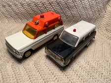 Tonka lotto di 2 Jeep