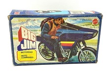 Mattel Serie Big Jim - Veicolo