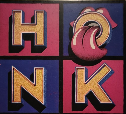 3cd box deluxe edition - deluxe, "honk"