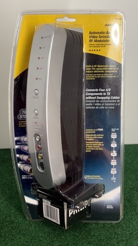 Philips selettore audio video - philips,
