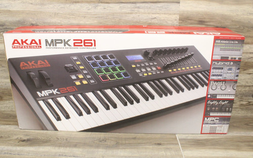 Akai professional mpk261 - akai,