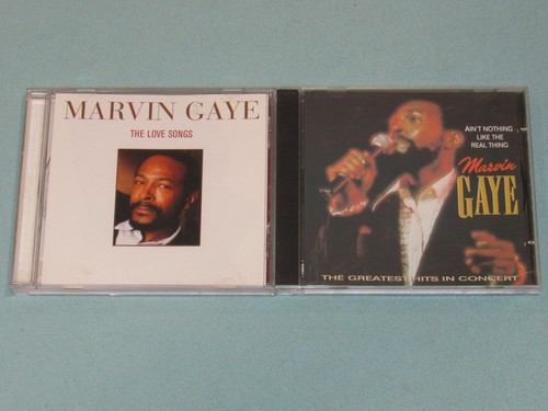 Lot marvin gaye ain t - 2, cd