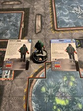 Marvel Heroclix Mephisto #058