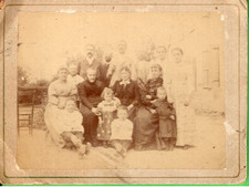 1893 - Cesarini Sforza family