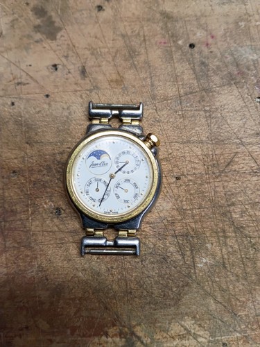 Orologio vintage jean eve - vintage, d'eve