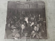 LP Platte Bellaire Paris City Jazz Frankreich 2018 House Deep House AOC Records