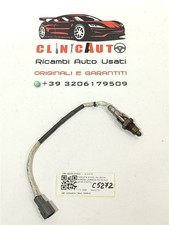 SONDA LAMBDA PER TOYOTA Aygo 3° Serie 89465-0H040 0258030114 1KRFE benzina 998