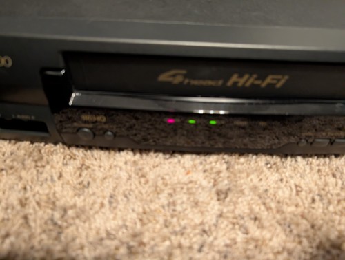 Videoregistratore hifi sv2000 - videoregistratore,
