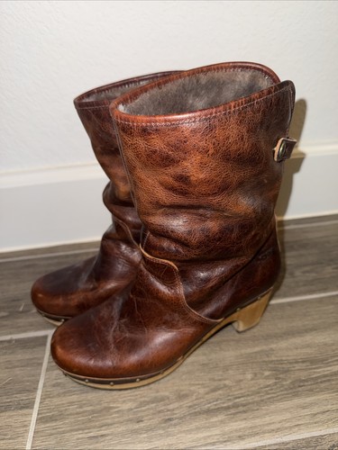Stivali zoccoli ugg australia - stivali,