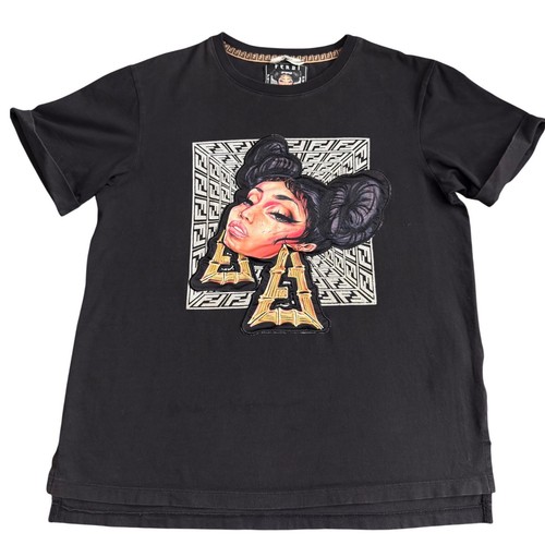 Fendi prints nicki minaj - fendi,