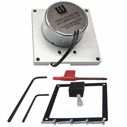 Mini skimmer con - r.s., kit