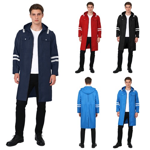 Outfit uomo lunghi uniformi - outfit,
