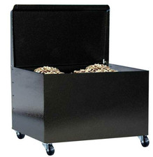 CARRELLO PORTAPELLET CON RUOTE