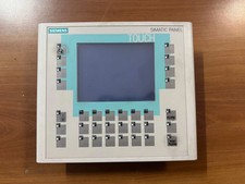SIEMENS PANNELLO OPERATORE OP177B 6AV6 642-0DA01-1AX1