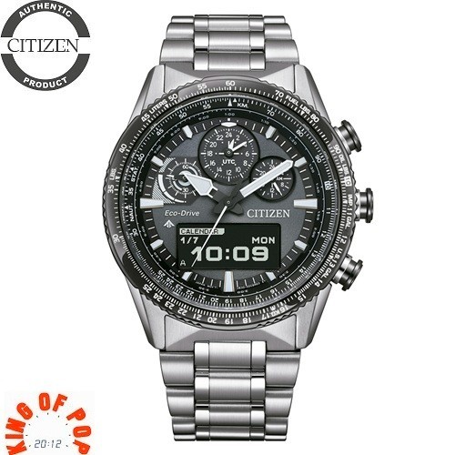 Citizen jv2006 55h sky - ,, pilot