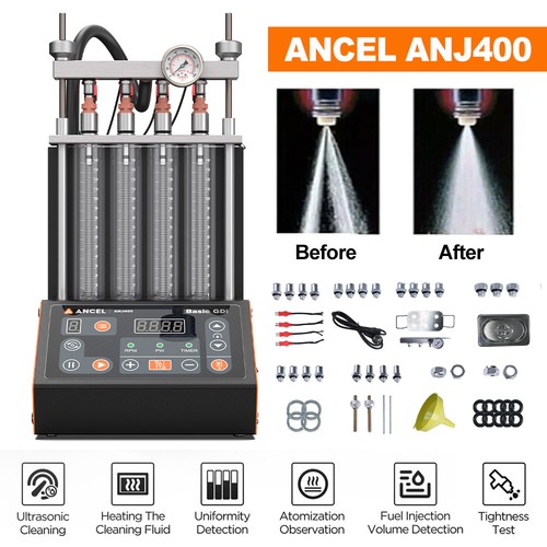 Ancel anj400 cylinder gdi - 4,