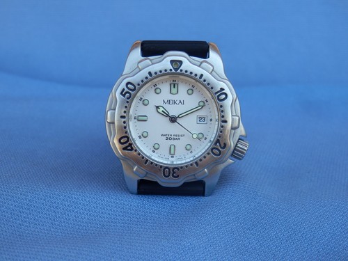 Casio diver quartz - casio, meikai
