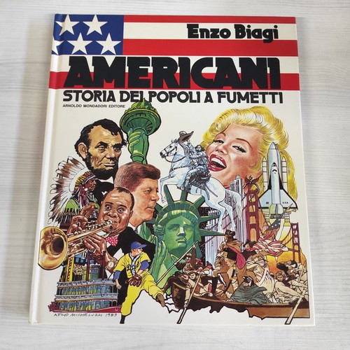 Enzo biagi americani - enzo,