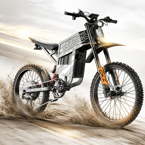 Ekxbike pollici peak 7000w - ekxbike,
