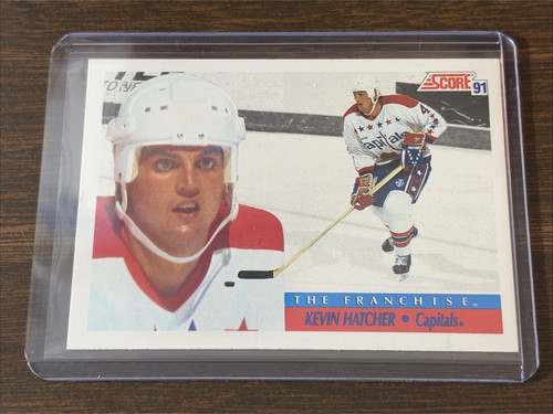 1991 score canadian - 1991-92,