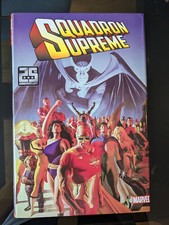 Squadron Supreme Omnibus -