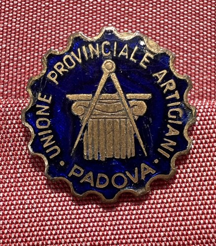 Distintivo unione provinciale - distintivo,