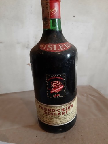 Ferro china bisleri 1 litro - -,