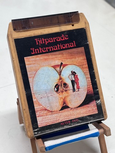 Cassette stereo hitparade - 8:,