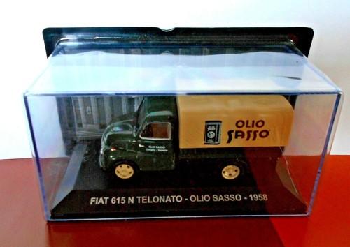 Die cast pubblicitari - die, 1/43-
