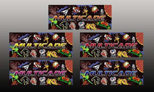 Mame multicade classics tenda - multicade,