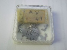 PEZZI PER OROLOGIO CALIBRO AV 41 ERNEST BOREL 