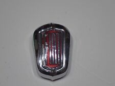 FIAT  AUTO EMBLEMA FREGIO STEMMA LOGO PER CALANDRA  IN METALLO SMALTATO NOS (3)