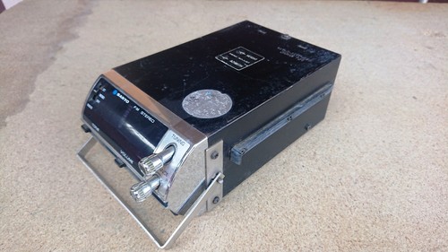 Sanyo 865 autoradio fm - -, ft