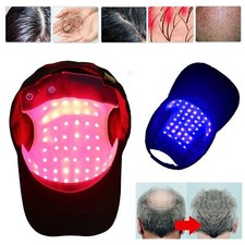 Cappello Laser LED Luce Rossa