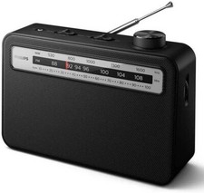 Philips AM FM Radio tascabile