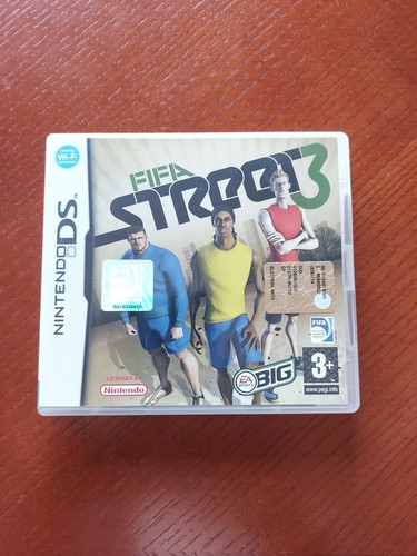 Fifa street game boy - street,