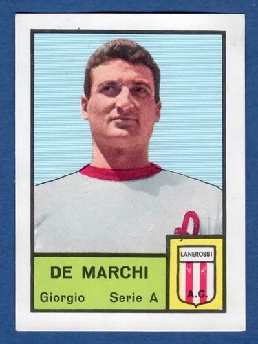 Figurina calciatori mira - figurina,