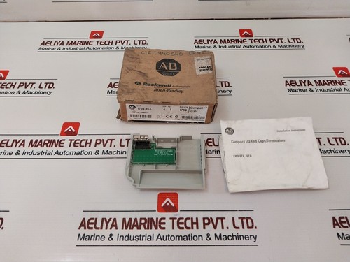 Allen bradley 1769 ecl modulo - allen-bradley,