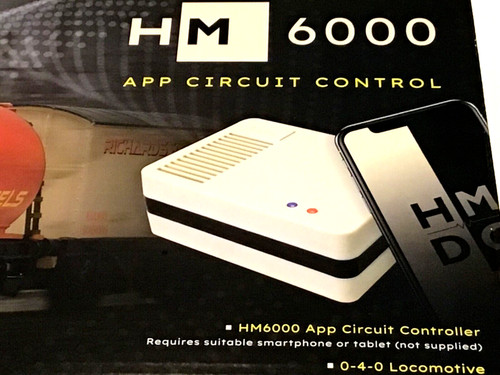 Hornby hm6000 train - hornby,