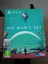 NO MAN'S SKY - EDIZIONE SPECIALE - PLAYSTATION 4 - USATO PAL ITA