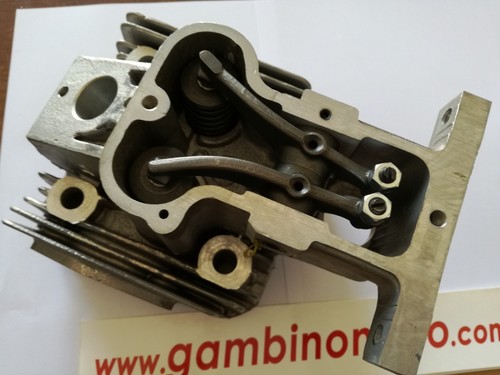 Testa motore lombardini lda96 - testa,