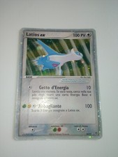 Pokemon Card Latios ex Ex