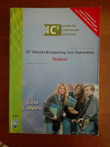 Ic3 2005 plus - ic3, &