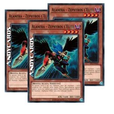 3x ALANERA - ZEPHYROS L'ELITE