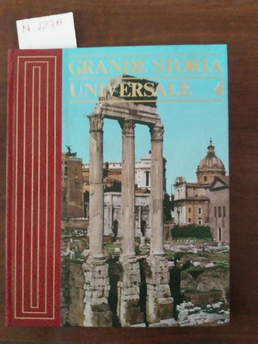 Grande storia universale vol