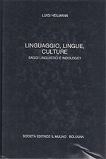 Heilmann,Luigi. - Linguaggio
