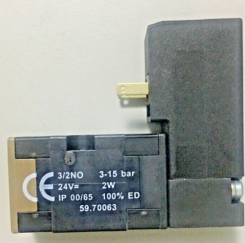 Valvola solenoide norgren - valvola,