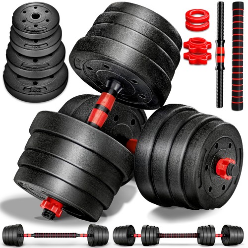 Set manubri 40 kg - set, 15