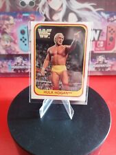 HULK HOGAN - Card #24/150 -