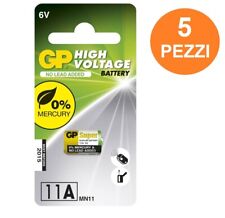 5 PEZZI GP Batteria Super